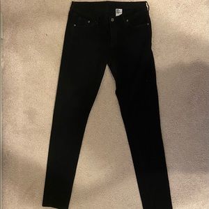 Super Skinny Low Waist Jeans